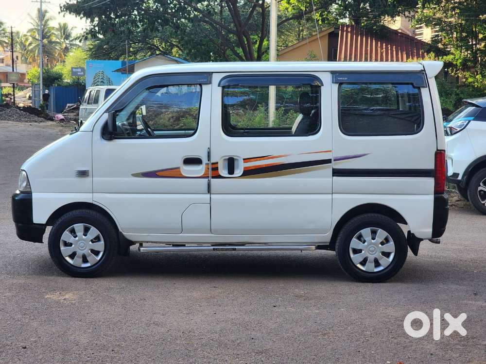 Maruti Suzuki Eeco 7 Seater Standard, 2013, Cng & Hybrids