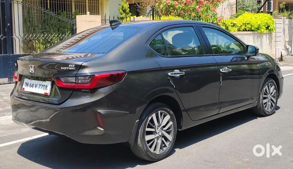 Honda City 1.5 Zx I-dtec Mt, 2020, Diesel