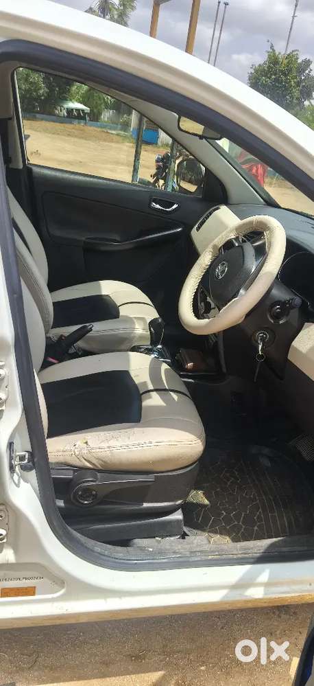 Tata Zest Diesel Automatic 2020