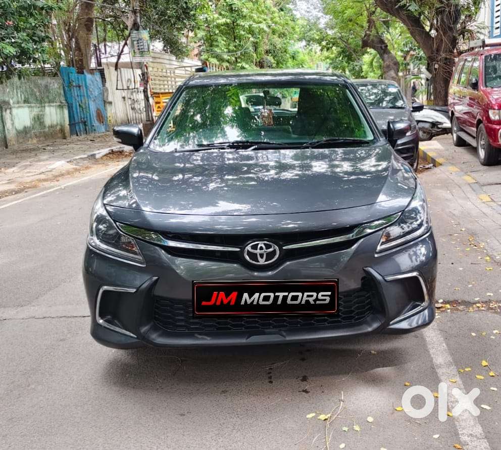 Toyota Glanza 1.2 S, 2022, Petrol