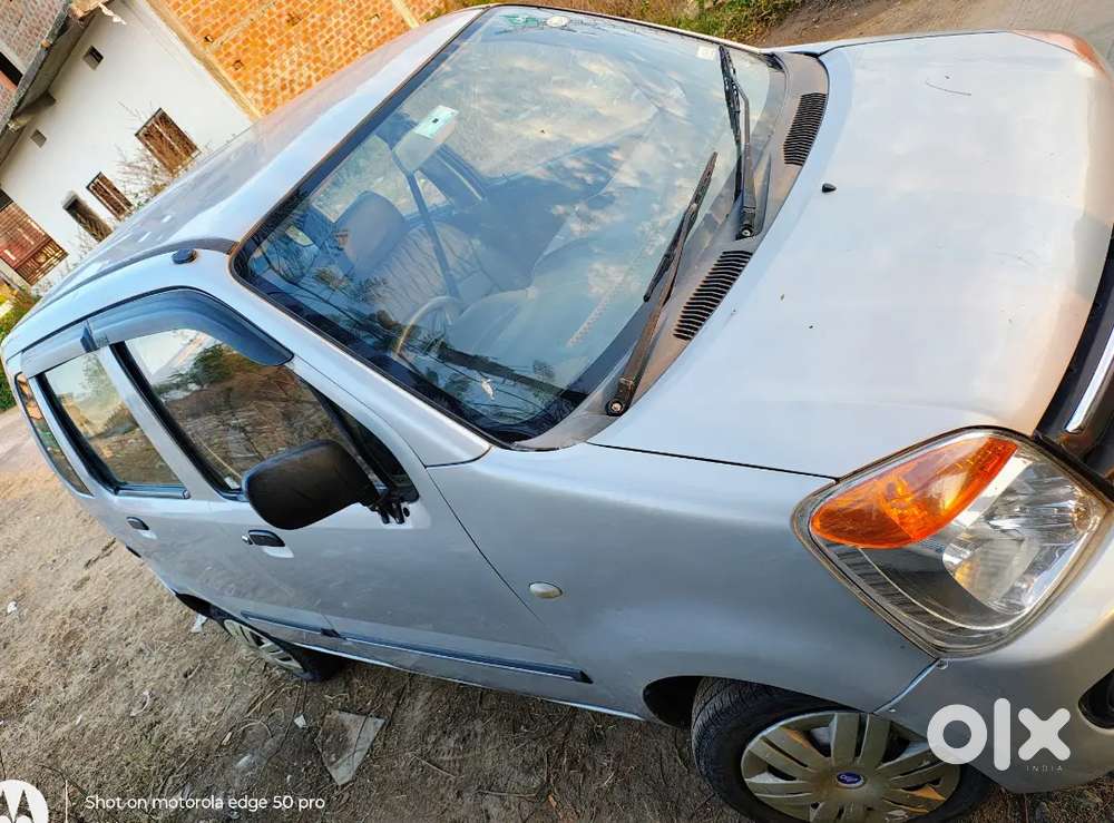Maruti Suzuki Wagon R 1.0 Duo 2008 Petrol 126000 Km Driven