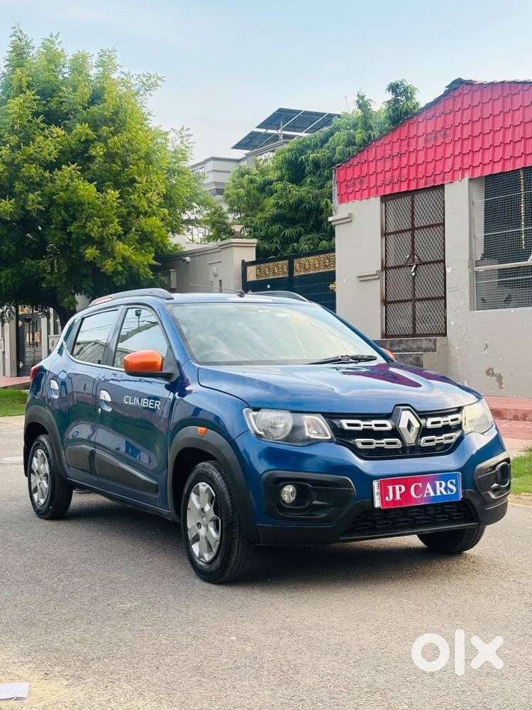 Renault Kwid Reloaded Amt 1.0, 2017, Petrol