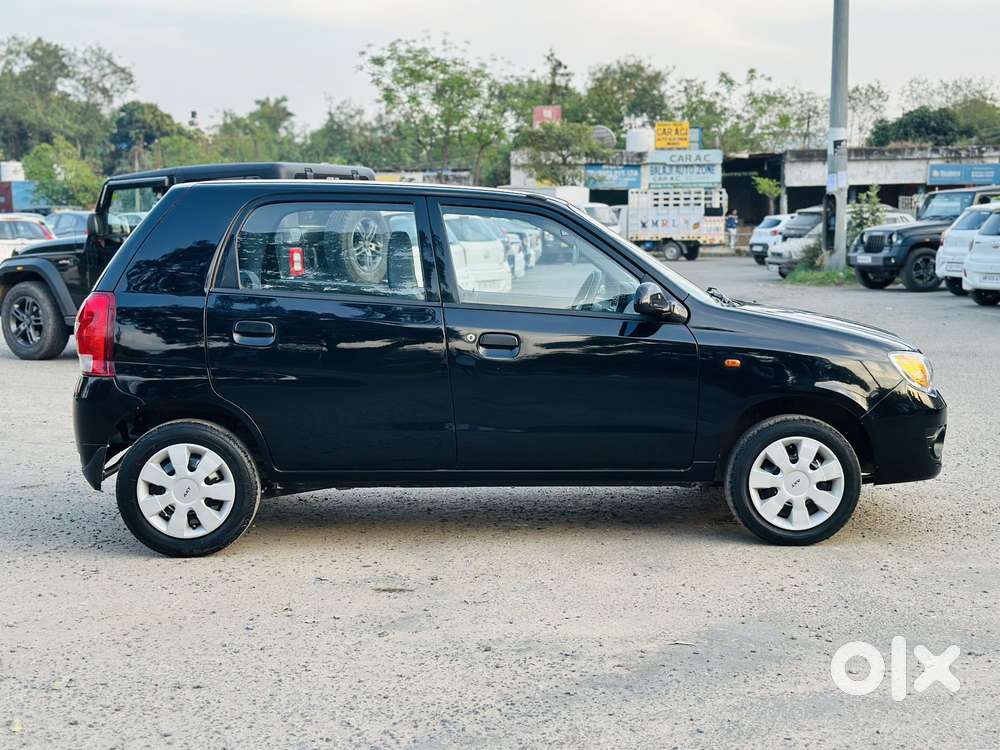 Maruti Suzuki Alto K10