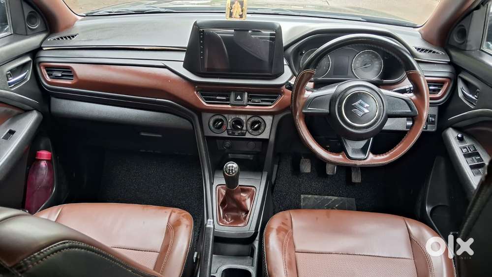 Maruti Suzuki Brezza 1.5 Lxi Smart Hybrid, 2022, Petrol