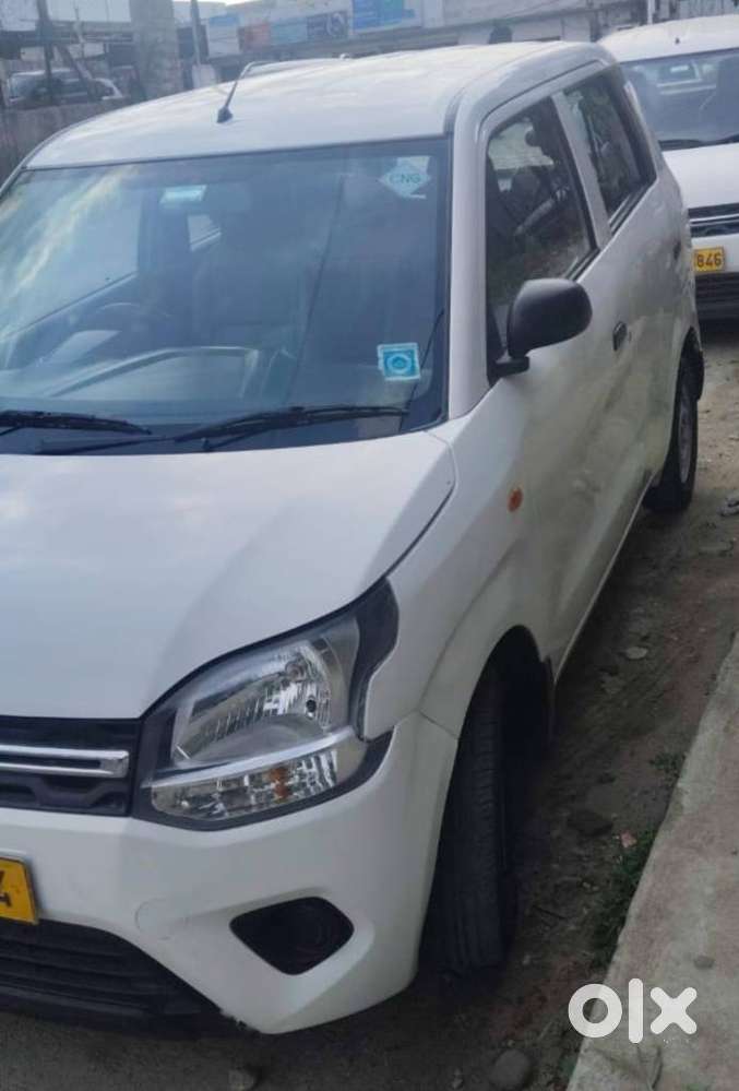 Maruti Suzuki Wagon R Lxi Cng, 2022, Cng & Hybrids