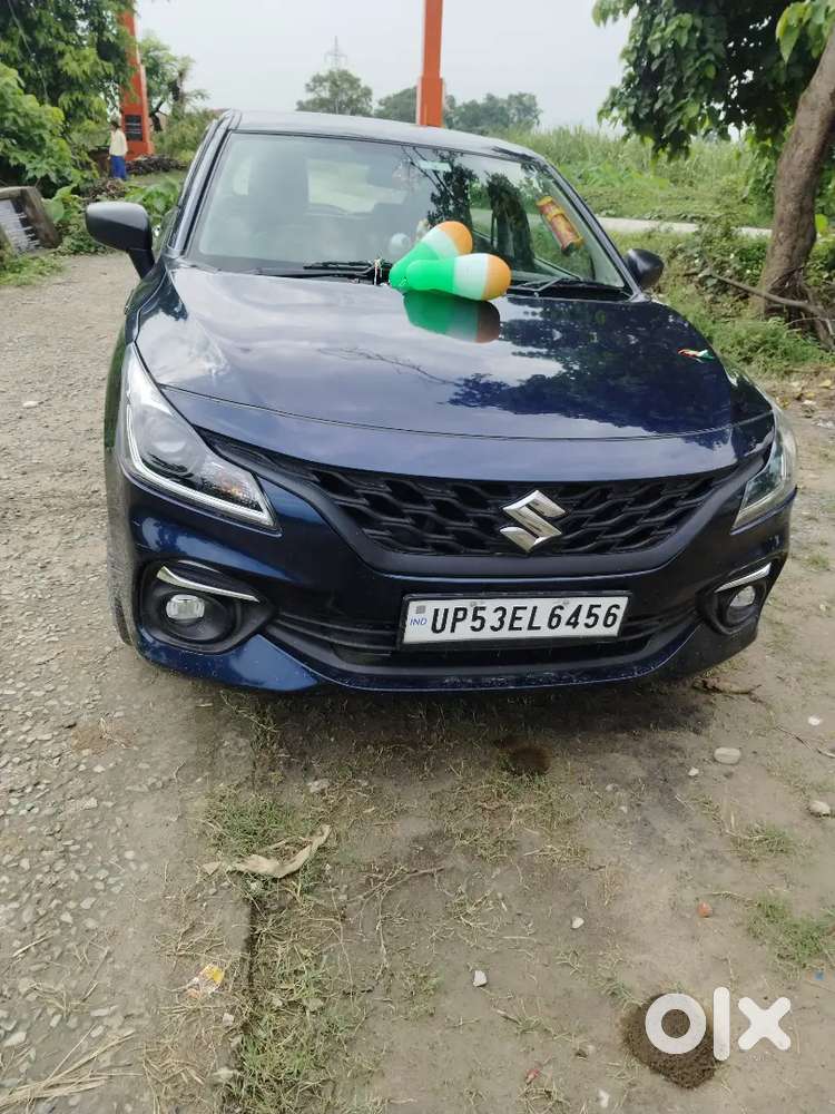 Maruti Suzuki Baleno 4 Petrol 49000 Km Driven
