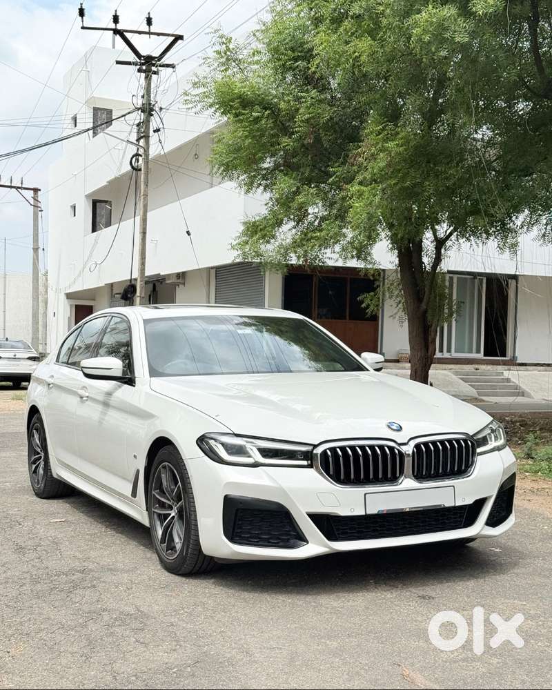 Bmw 530i M Sport Urgent Sale (2022 Model)