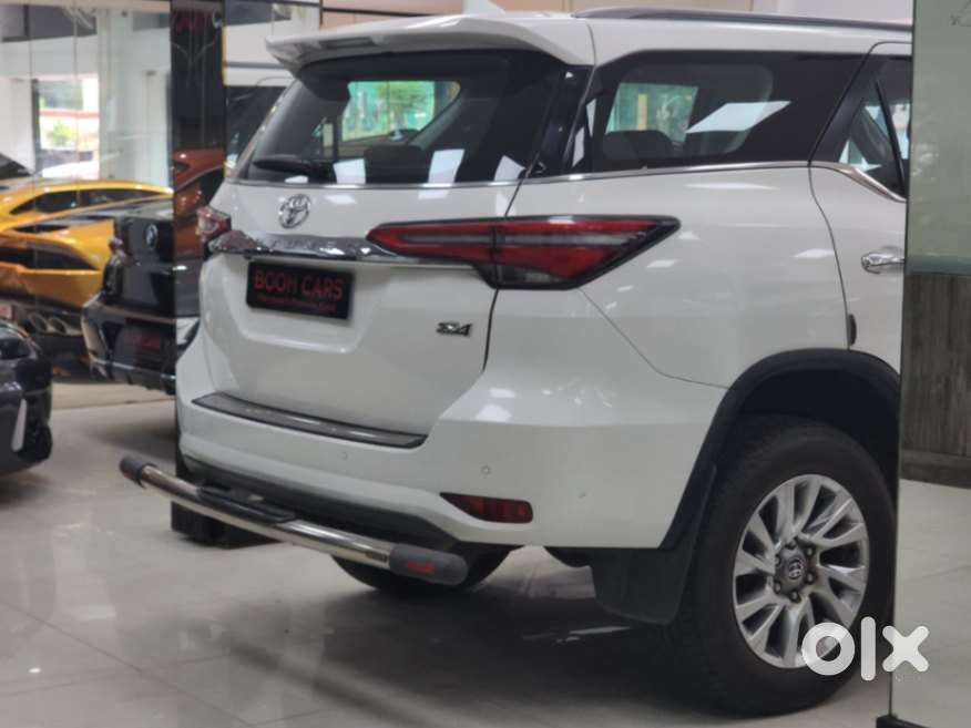 Toyota Fortuner 4x4 Mt 2.8 Diesel, 2023, Diesel