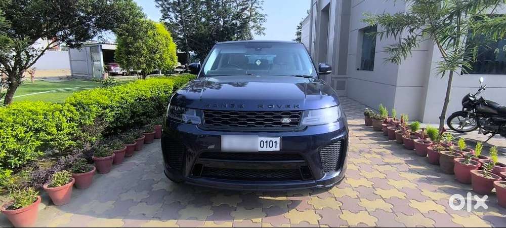 Range Rover Sports For Sale In Noida