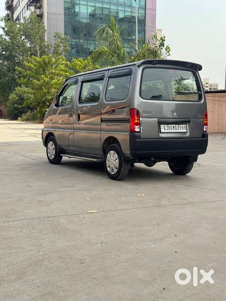 Maruti Suzuki Eeco Cng 5 Seater Ac, 2019, Cng & Hybrids