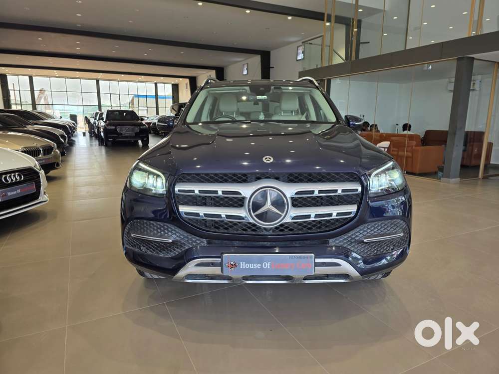 Mercedes-benz Gls 400d 4matic, 2022, Diesel