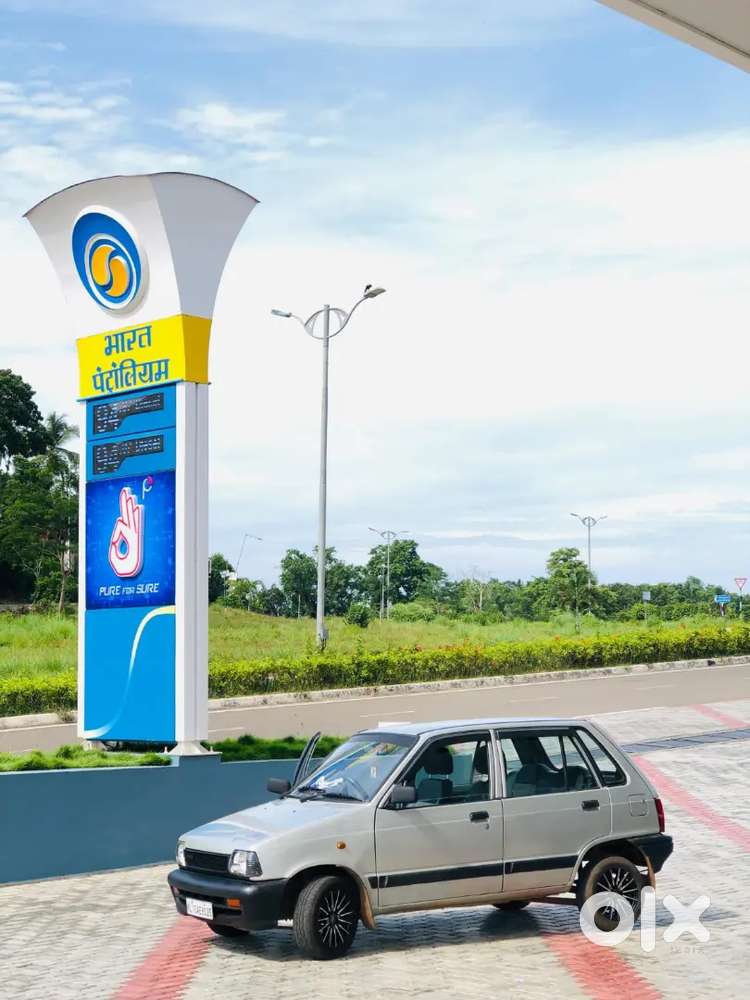 Maruti Suzuki 800 2010