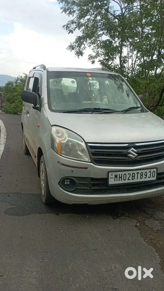 Maruti Wagon R Lxi 2010 Ac Working Power Steering Power Windows