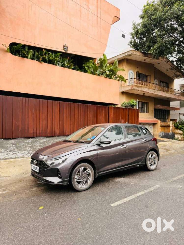 Hyundai I20 1.2 Asta, 2022, Petrol