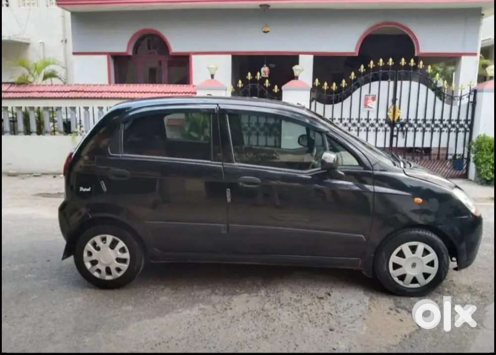 Chevrolet Spark 1.0 E 2015 Petrol Manual