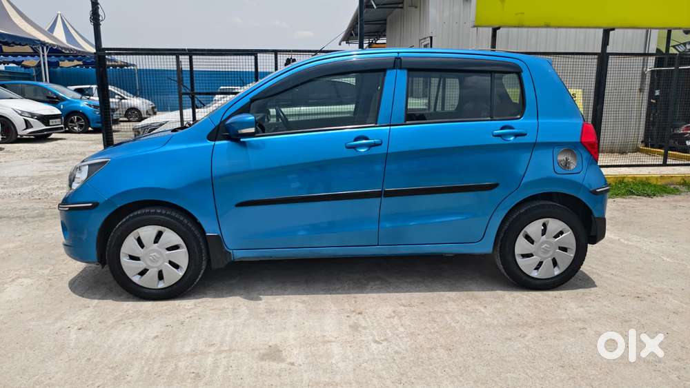 Maruti Suzuki Celerio Zxi Optional, 2017, Petrol