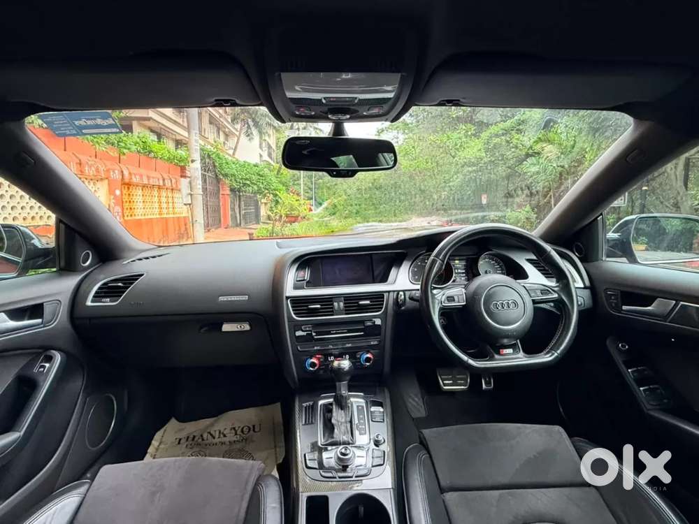 Audi S5 Sportback, 2018, Petrol