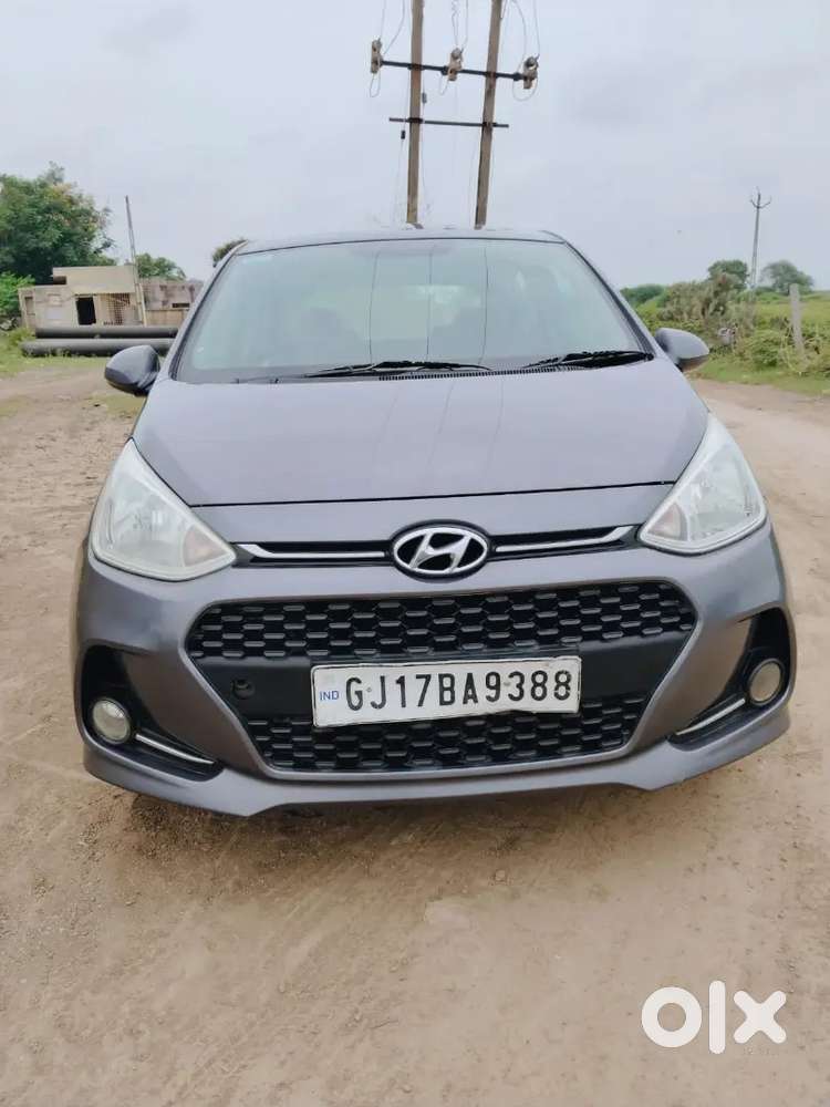 Hyundai I10 2018 Cng & Hybrids 86000 Km Drive