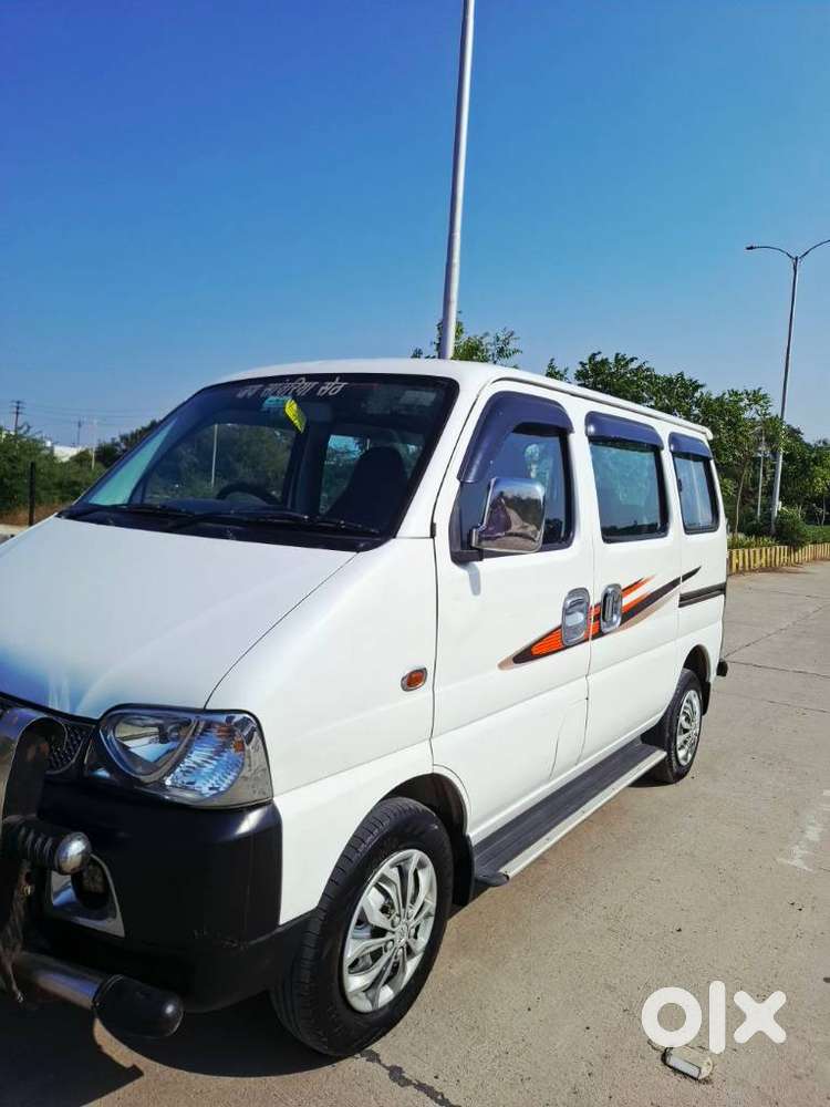 Maruti Suzuki Eeco 7 Seater Standard, 2022, Cng & Hybrids
