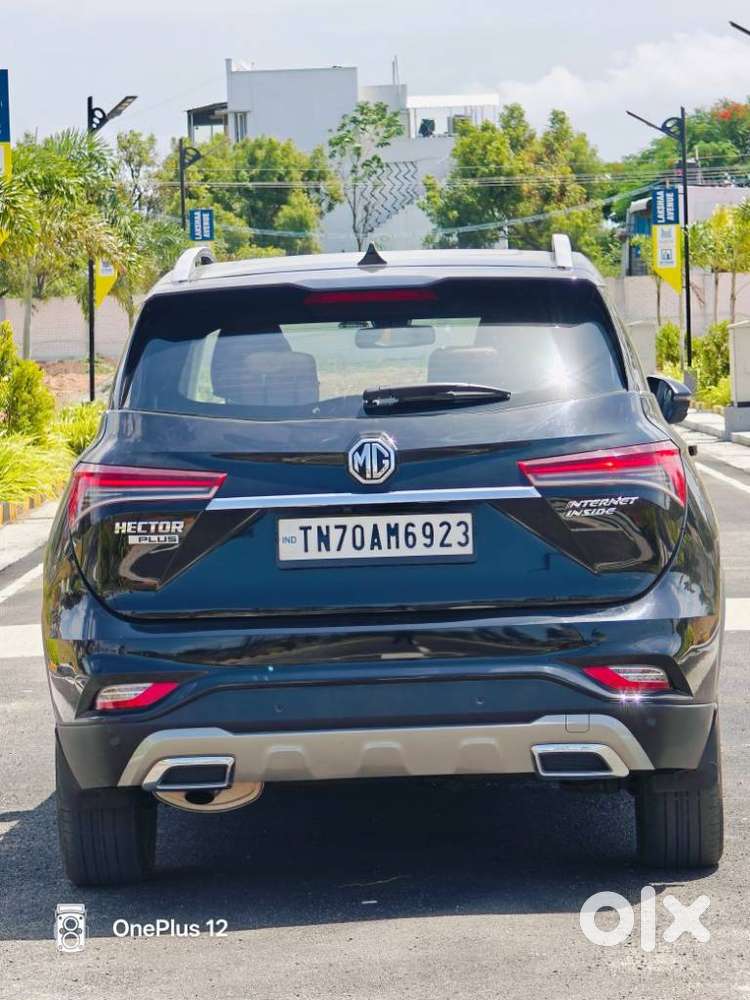 Mg Hector Plus