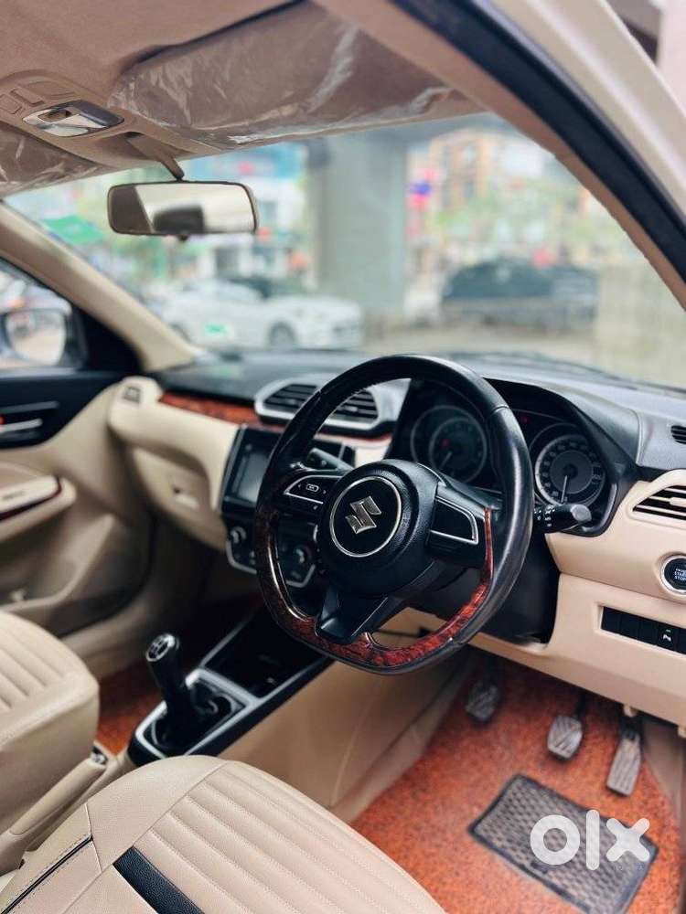 Maruti Suzuki Dzire 1.2 Zxi Plus, 2019, Petrol