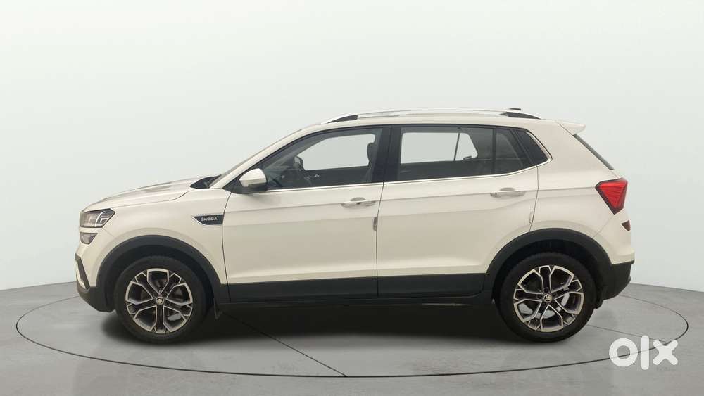 Skoda Kushaq Style 1.0l Tsi At, 2022, Petrol