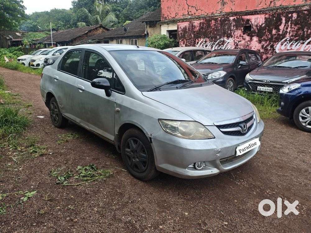Honda City Zx Vtec, 2007, Petrol
