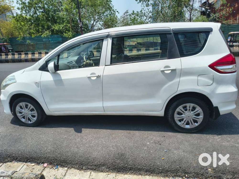 Maruti Suzuki Ertiga Vxi (o) Cng, 2016, Cng & Hybrids