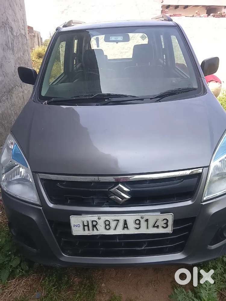 2018 Maruti Suzuki Wagon R