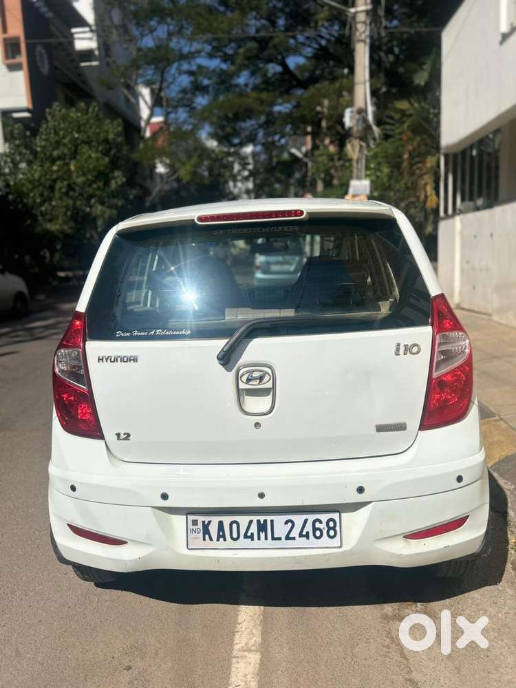 Hyundai I10 Sportz 1.2 Kappa Vtvt, 2012, Petrol