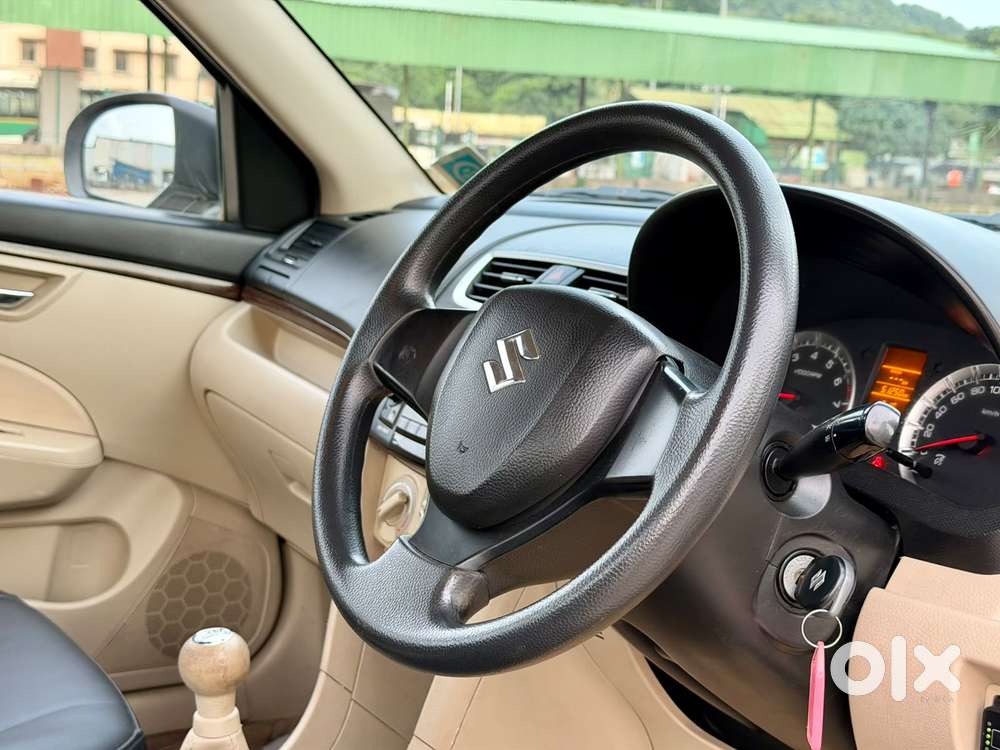 Maruti Suzuki Swift Dzire 1.2 Vxi Bsiv, 2017, Petrol