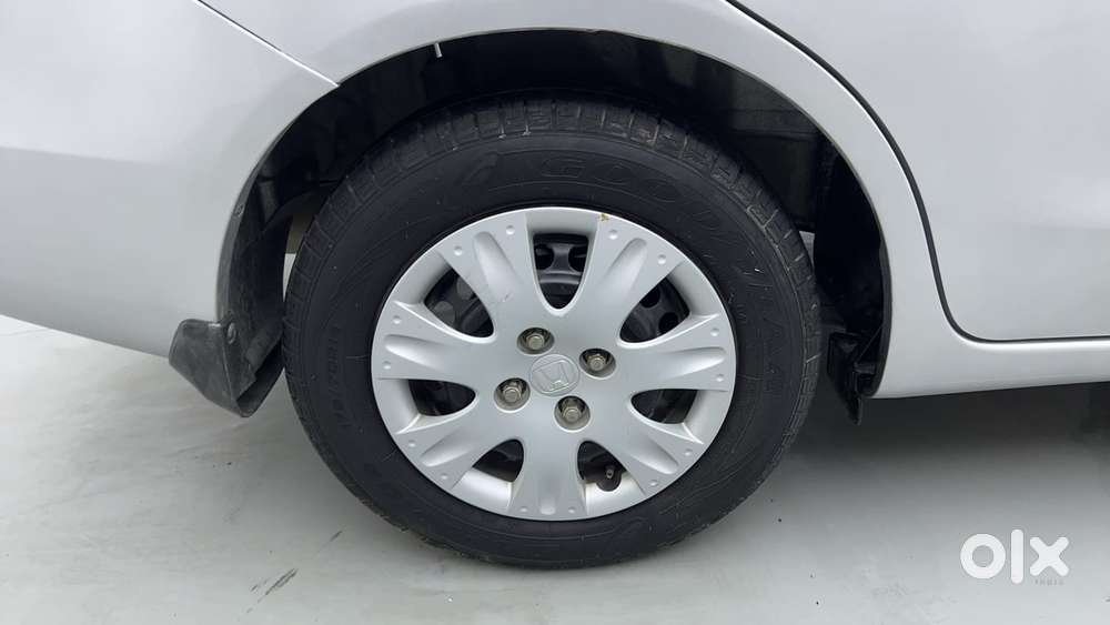Honda Amaze 1.2 S I-vtec At, 2015, Petrol