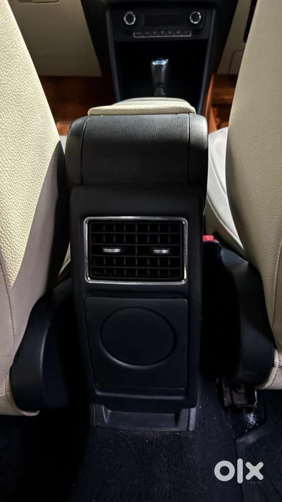 Skoda Rapid 1.5 Tdi At Style, 2017, Diesel