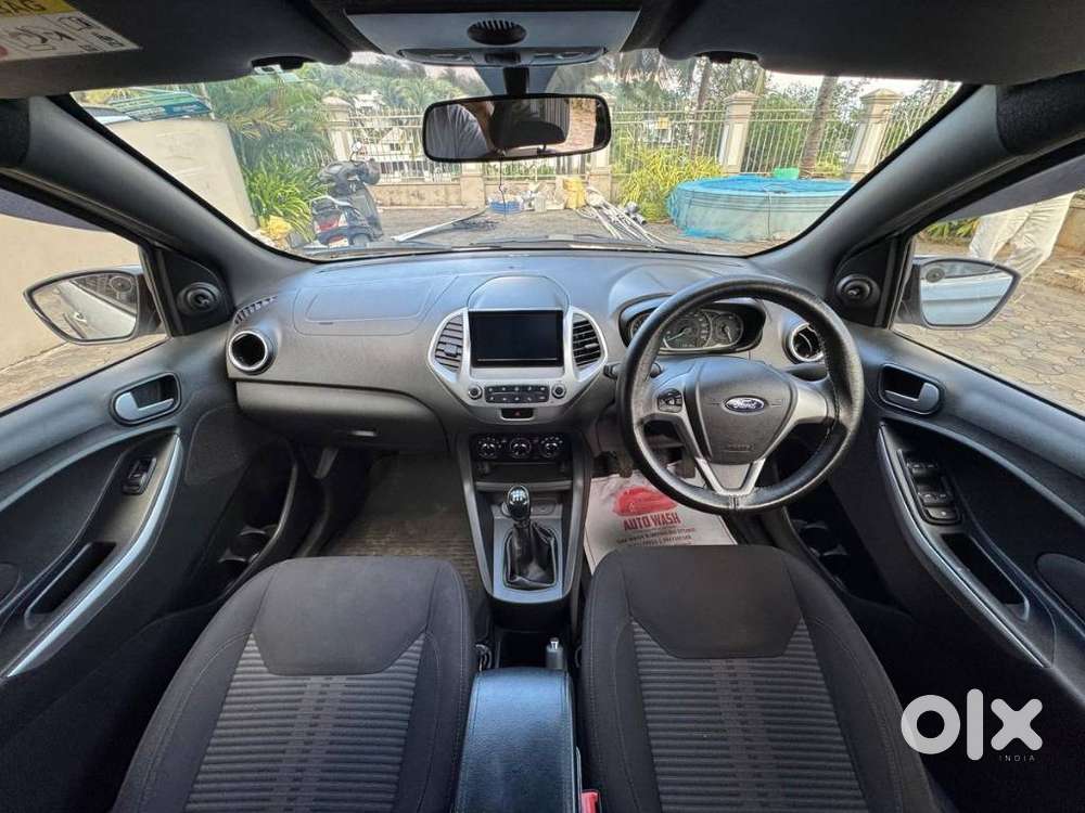 Ford Freestyle Trend Petrol, 2018, Petrol