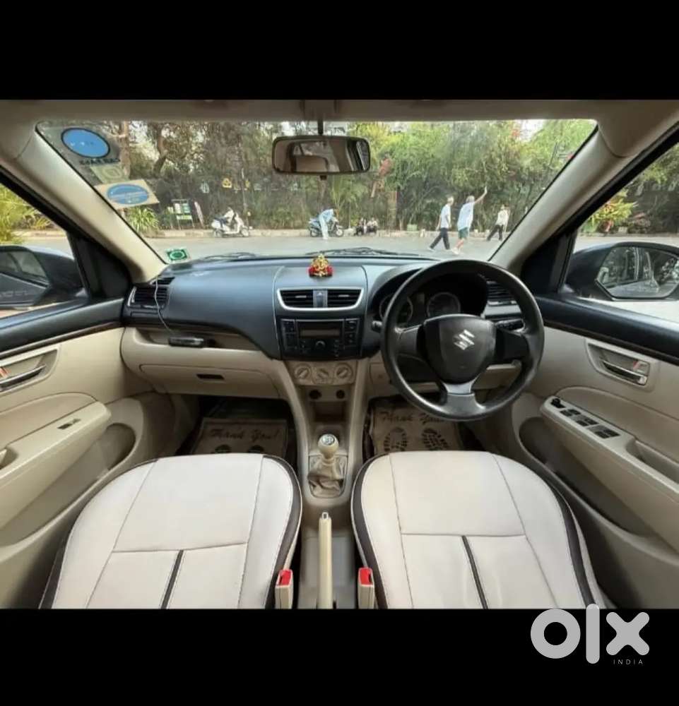 Maruti Suzuki Dzire 2013 Petrol 82680 Km Driven