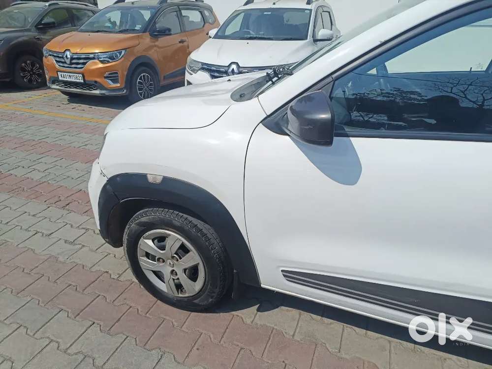 Renault Kwid 2019 Petrol Good Condition