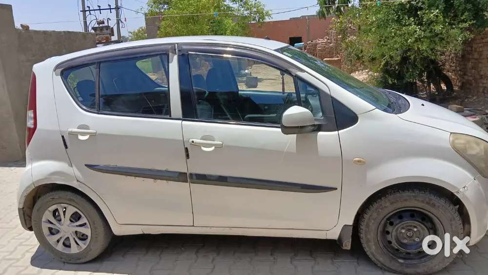 Maruti Suzuki Ritz 2011 Diesel 100000 Km Driven