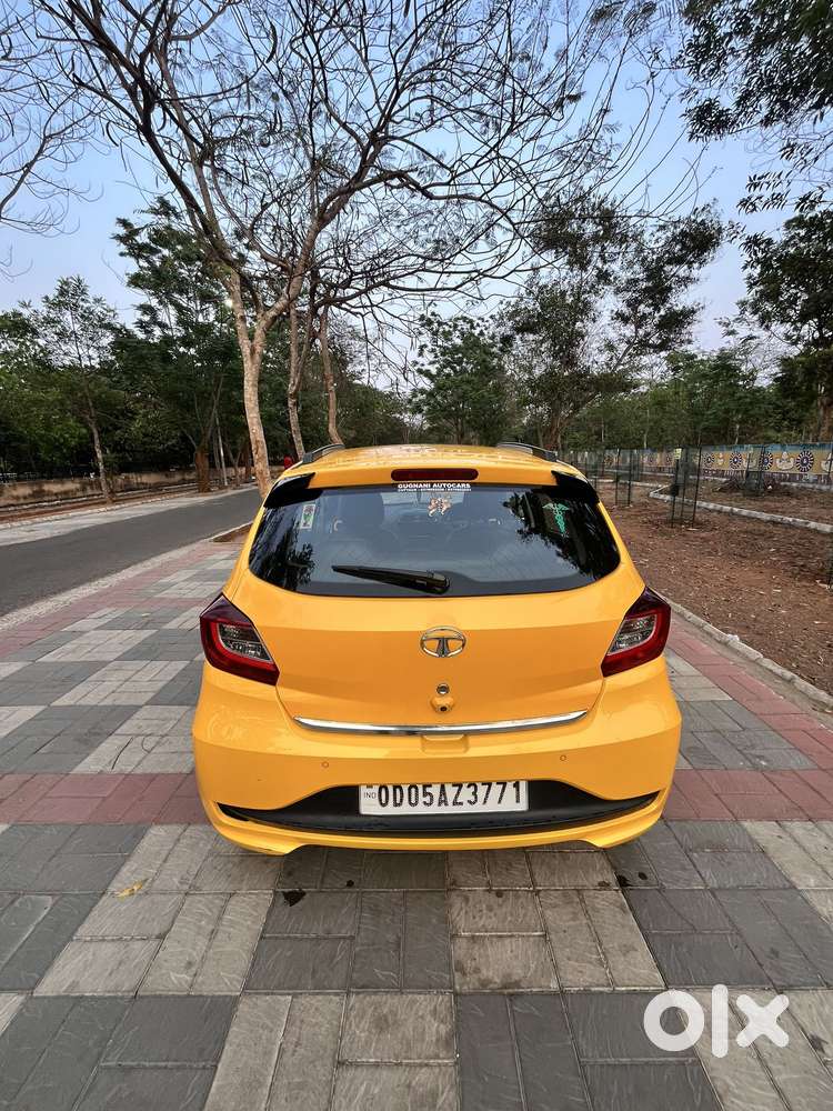 Tata Tiago Xza Plus, 2021, Petrol