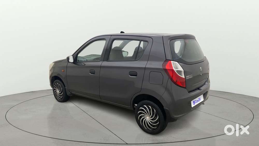 Maruti Suzuki Alto K10 Vxi Amt, 2015, Petrol