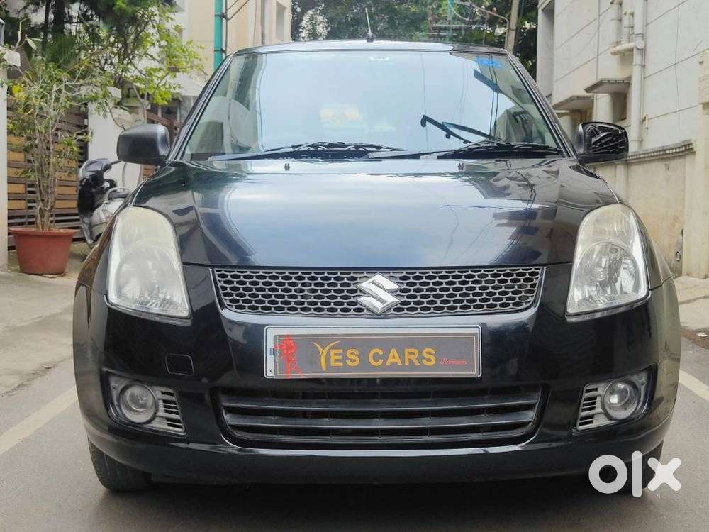 Maruti Suzuki Swift Vxi 1.2 Abs Bs-iv, 2011, Petrol