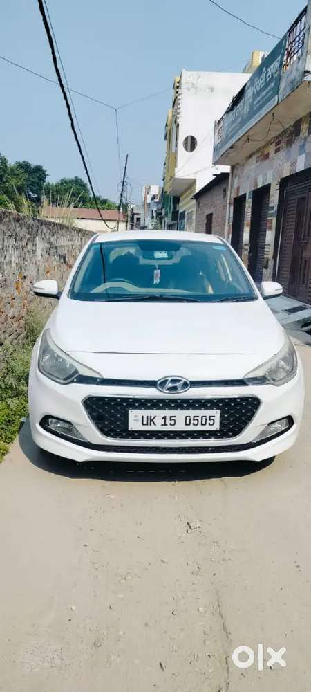 Hyundai New I20 1.2 Petrol 2015