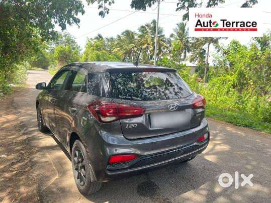 Hyundai I20 Sportz Petrol, 2020, Petrol