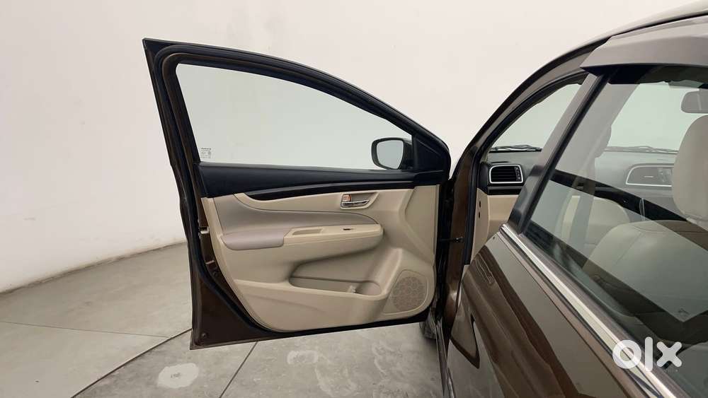 Maruti Suzuki Ciaz 1.3 Alpha Shvs, 2017, Diesel
