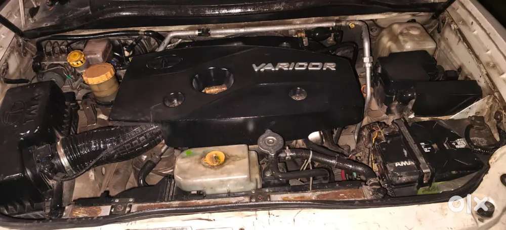 Tata Safari Storme Diesel 2017