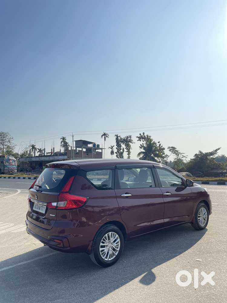 Maruti Suzuki Ertiga