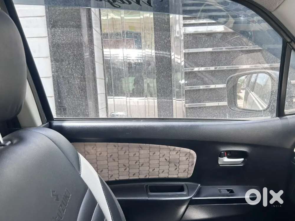 Maruti Suzuki Wagon R 2017 Vxi Plus (o) Amt