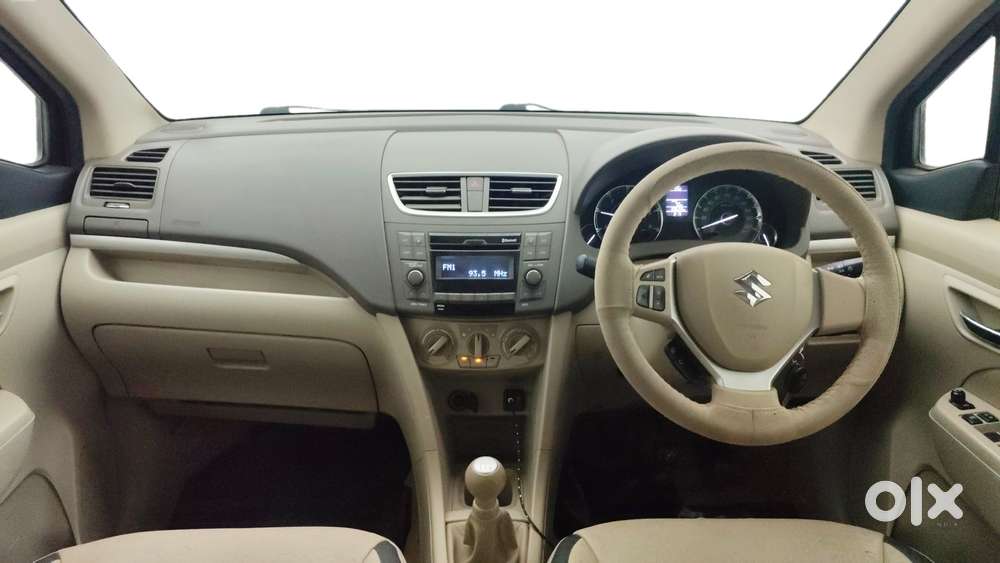 Maruti Suzuki Ertiga Zdi Shvs, 2017, Diesel