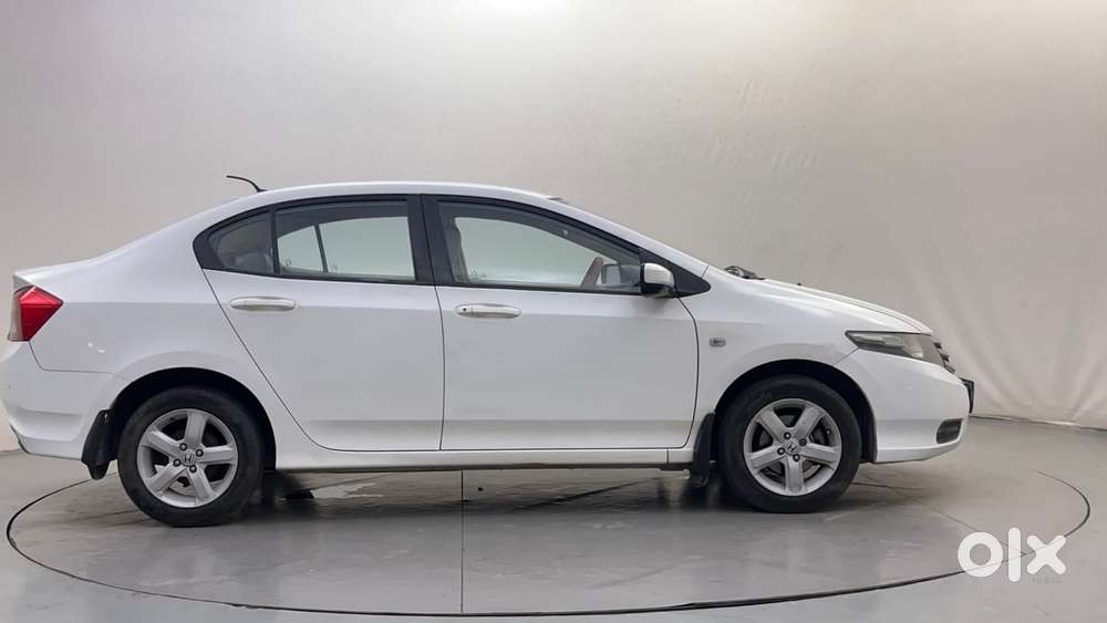 Honda City 1.5 S Mt, 2013, Petrol