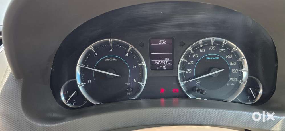 Maruti Suzuki Ertiga Shvs Zdi, 2016, Diesel