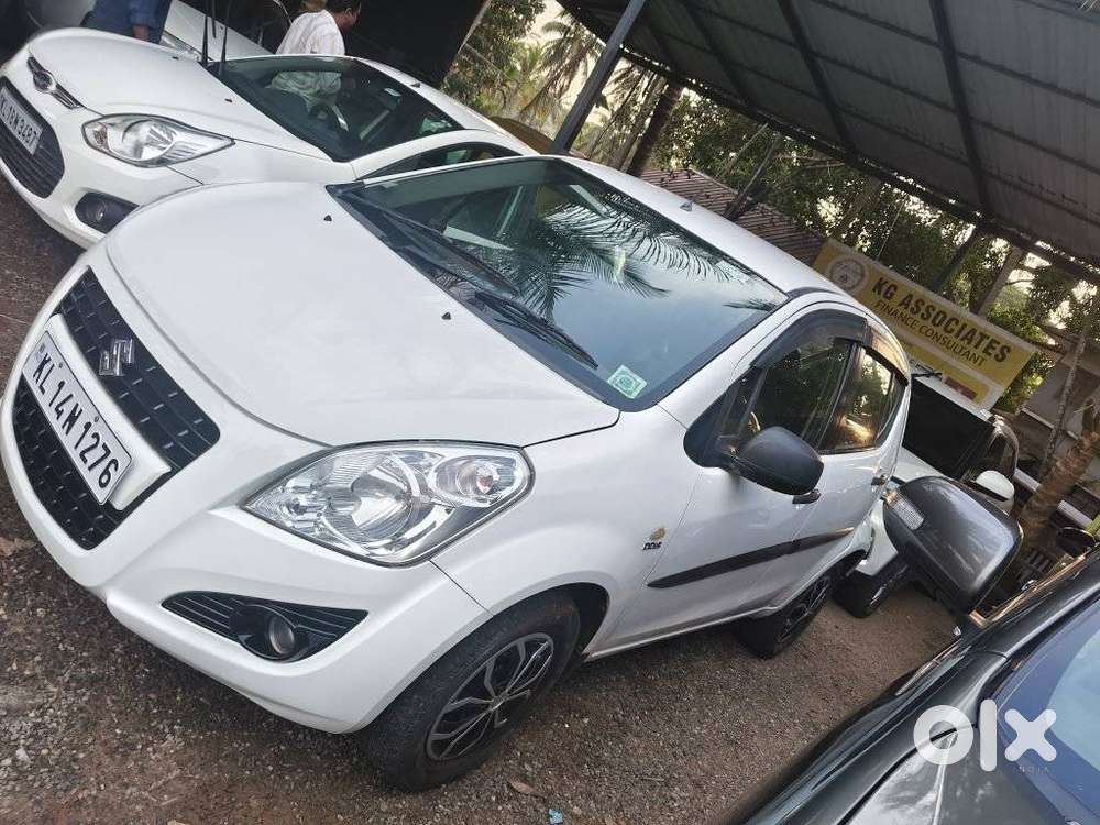 Maruti Suzuki Ritz Genus Vdi, 2013, Diesel
